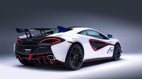 McLaren MSO X-570S GT4-6