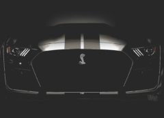 Hellcat-rivalling Mustang Shelby GT500 with 700 horsepower teased