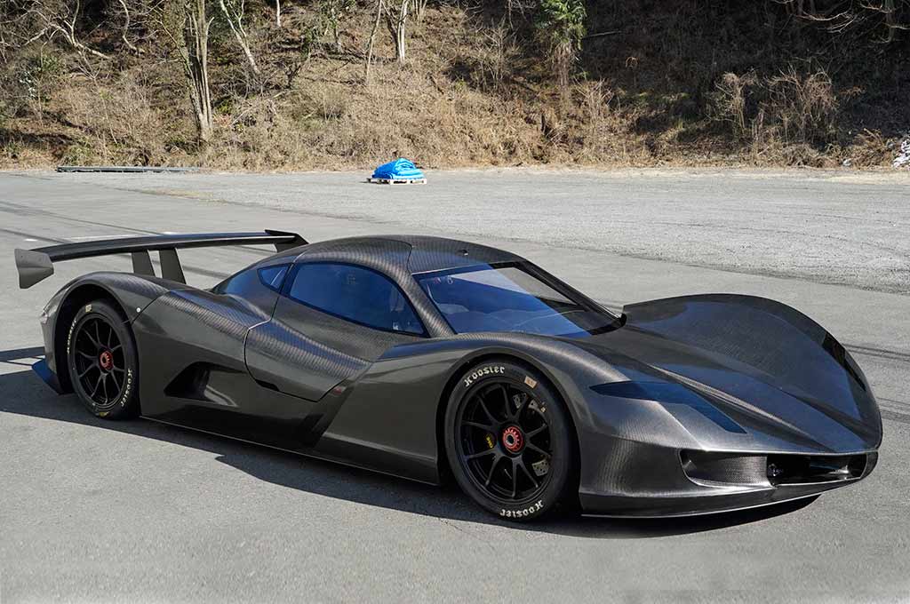 Aspark Owl-electric supercar-1