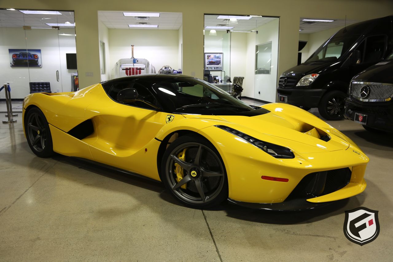 Drake-LaFerrari-yellow-1