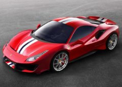 2018 Geneva Motor Show: Ferrari 488 Pista