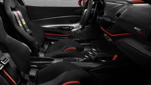 Ferrari 488 Pista-2018 Geneva Motor Show-8