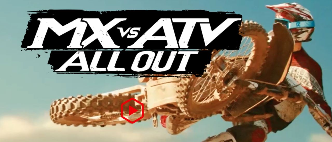 MX Vs. ATV All Out