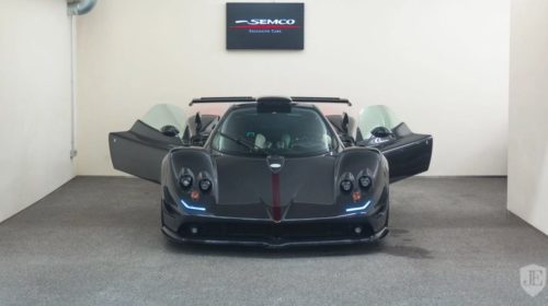 Pagani-Zonda-760-for sale-5