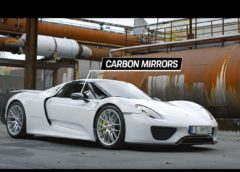 Porsche just made the cringiest 918 Spyder video