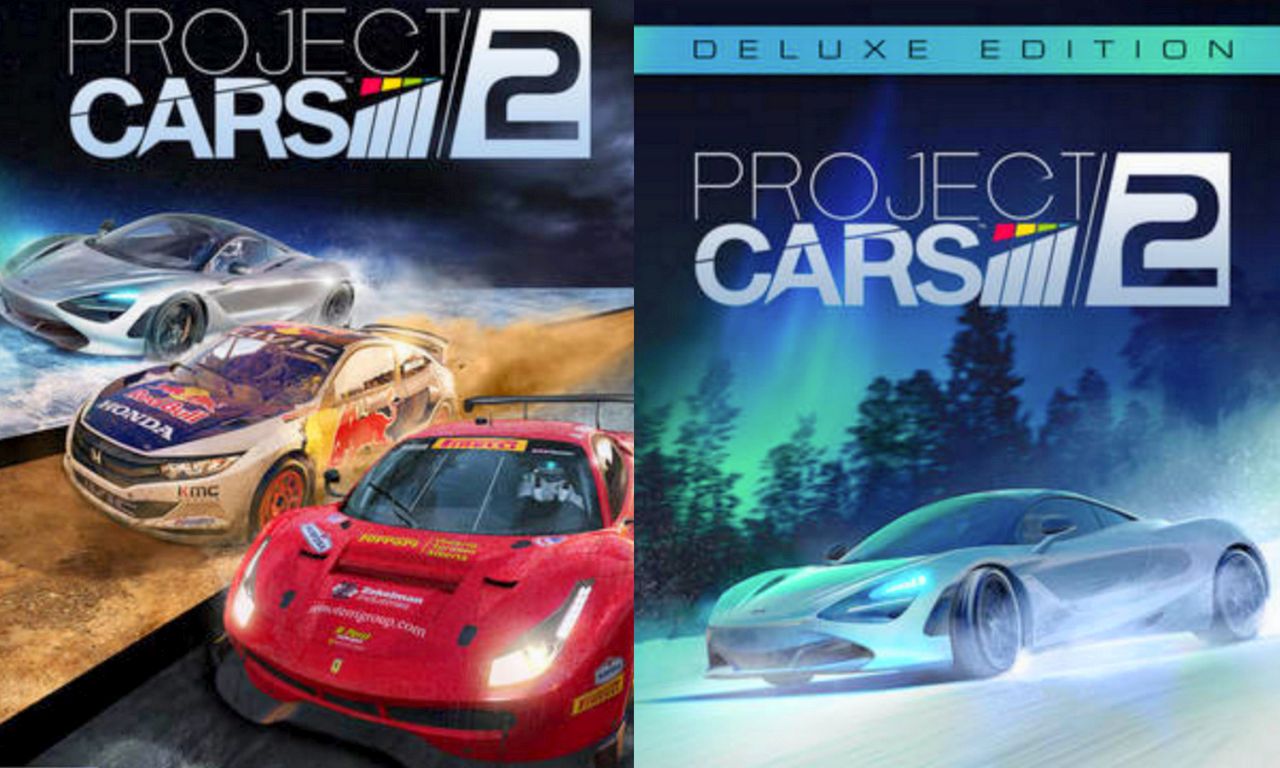 Project Cars 2