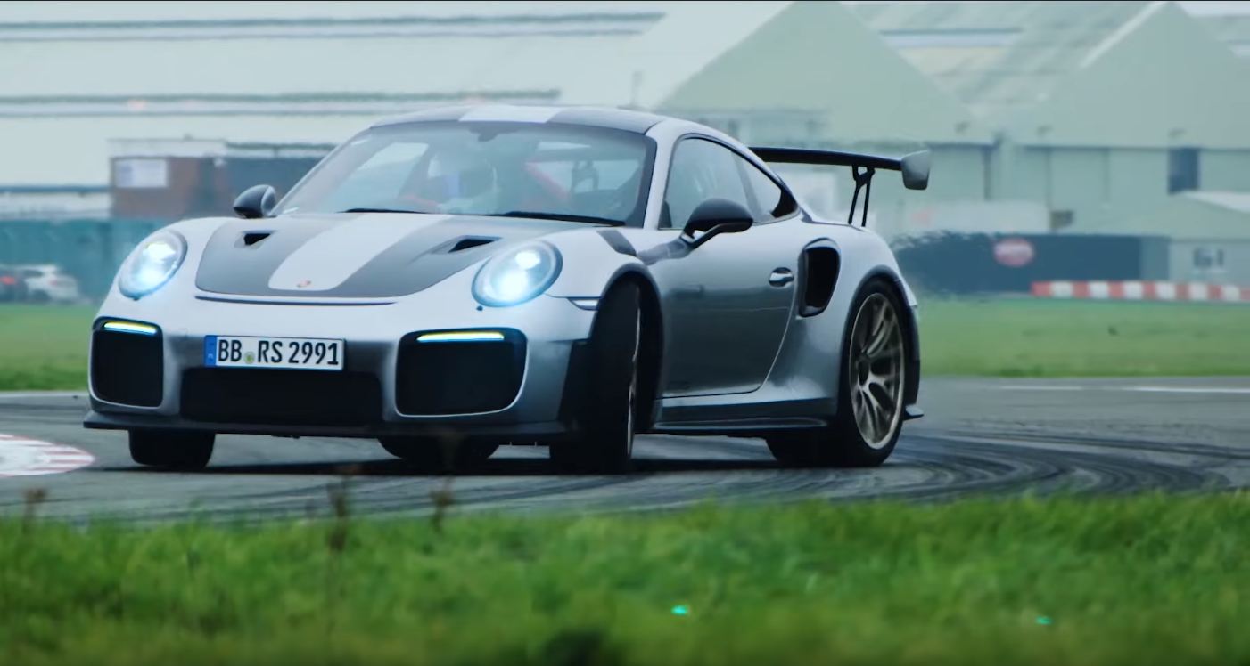 Top Gear Series 25 teaser trailer