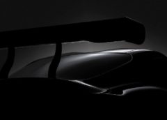 Toyota Supra racing concept-2018 Geneva Motor Show