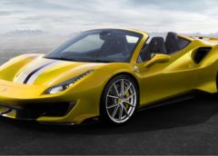 Here’s how a Ferrari 488 Pista Aperta might look like