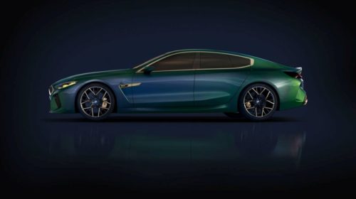 BMW-Concept-M8-Gran-Coupe-2018 Geneva Motor Show-1
