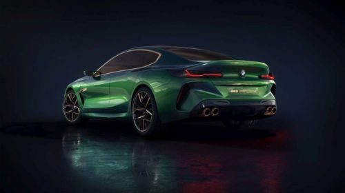 BMW-Concept-M8-Gran-Coupe-2018 Geneva Motor Show-3