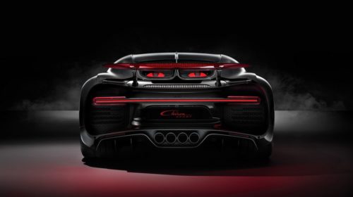 Bugatti Chiron Sport-2018 Geneva Motor Show-4