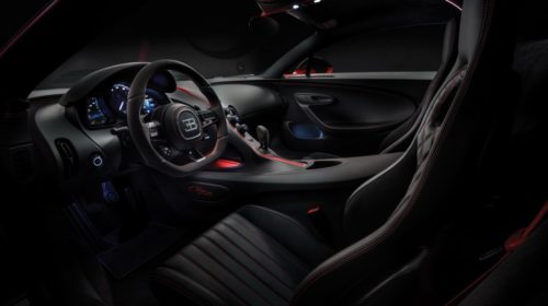 Bugatti Chiron Sport-2018 Geneva Motor Show-6