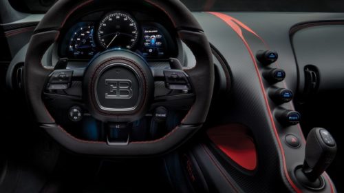 Bugatti Chiron Sport-2018 Geneva Motor Show-7