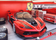 Ferrari FXX-K for sale-Knight International