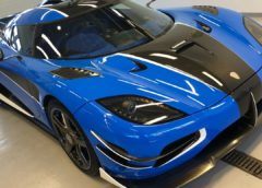 Koenigsegg Agera RSN-1