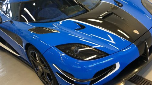 Koenigsegg Agera RSN-1