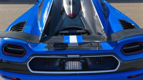 Koenigsegg Agera RSN-11