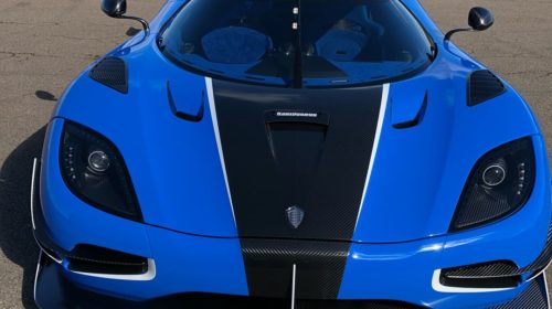 Koenigsegg Agera RSN-12