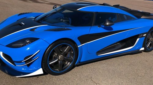 Koenigsegg Agera RSN-13