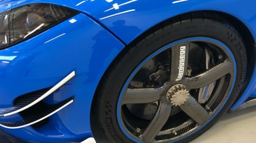 Koenigsegg Agera RSN-4