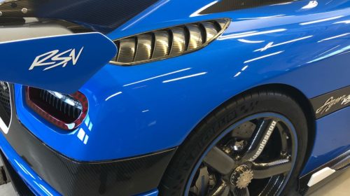 Koenigsegg Agera RSN-5