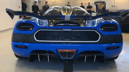 Koenigsegg Agera RSN-6