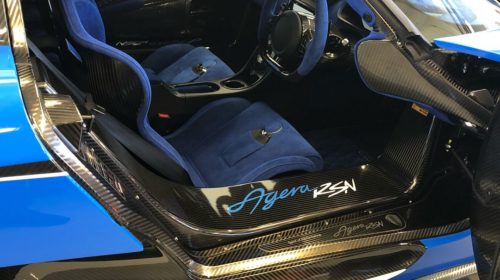 Koenigsegg Agera RSN-7