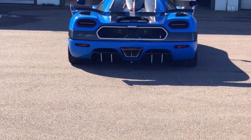 Koenigsegg Agera RSN-9