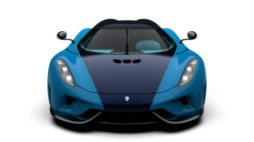 Koenigsegg-Regera-Swedish-blue-1
