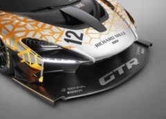 Hop on-board a McLaren Senna GTR at the Bahrain GP Circuit