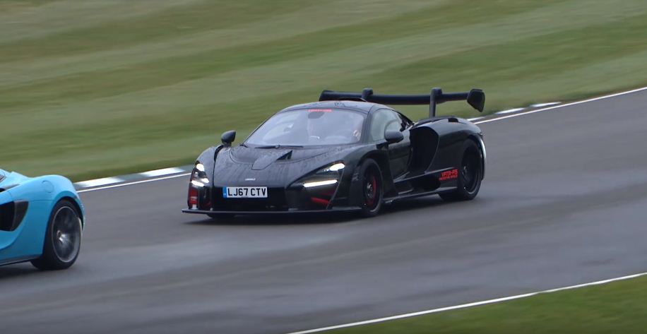 McLaren Senna-Goodwood 76MM