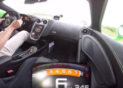 VIDEO: RaceChip Tuned McLaren 570S does 215 mph on the Autobahn