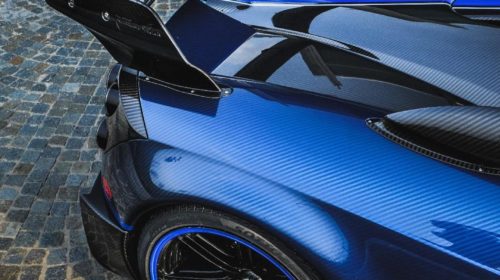 Pagani Huayra BC Macchina Volante-2018 Geneva Motor Show-5