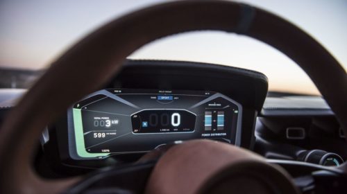 Rimac Concept Two-2018 Geneva Motor Show-6