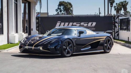 2014 Koenigsegg Agera R-for-sale-iLusso-California-1