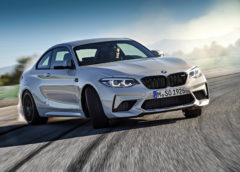2018 BMW M2 Competition has an engine from the M3/M4