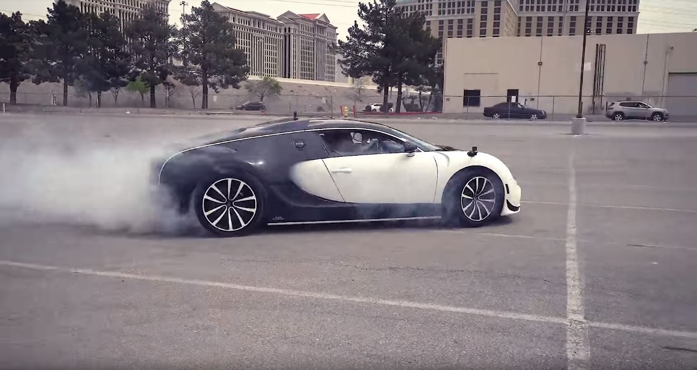 Bugatti Veyron Mansory Linea Vivere-Daily Driven Exotics-burnout-donut
