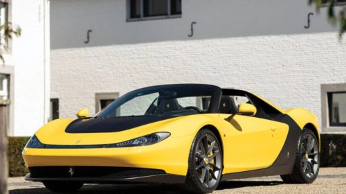 Ferrari-Sergio-Aluko Kolawale-RM Sotheby-auction-1
