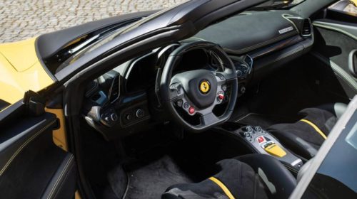 Ferrari-Sergio-Aluko Kolawale-RM Sotheby-auction-5