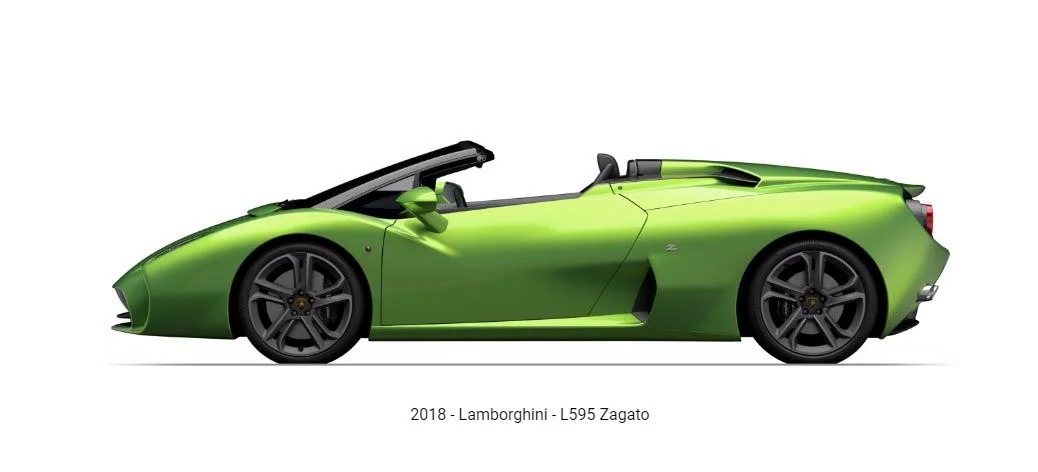 Lamborghini-L595-Zagato