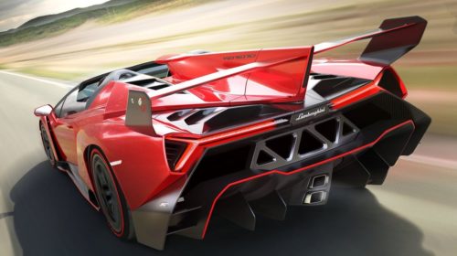 Lamborghini Veneno Roadster for sale-2