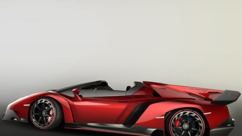 Lamborghini Veneno Roadster for sale-3