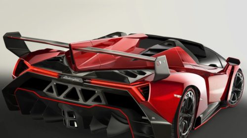 Lamborghini Veneno Roadster for sale-4