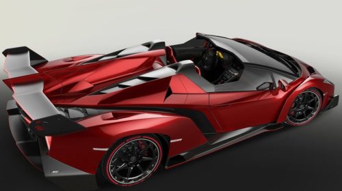 Lamborghini Veneno Roadster for sale-5