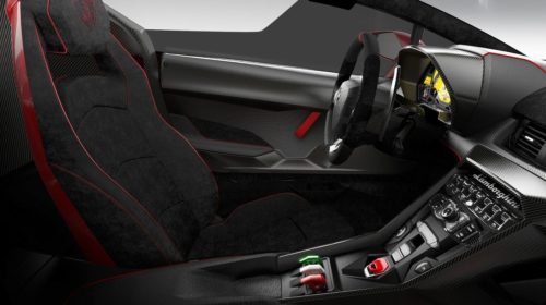 Lamborghini Veneno Roadster for sale-7