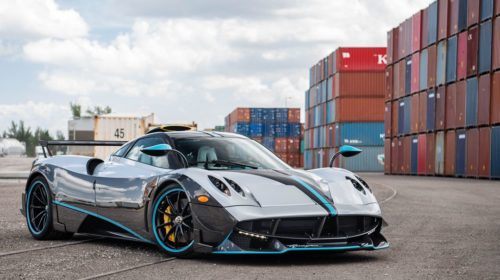 Pagani Huayra Il Ultimo-Prestige Imports-Brett David-11