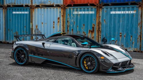 Pagani Huayra Il Ultimo-Prestige Imports-Brett David-12