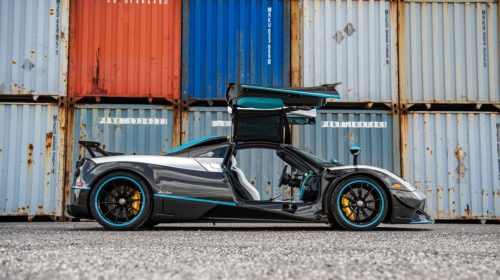 Pagani Huayra Il Ultimo-Prestige Imports-Brett David-13