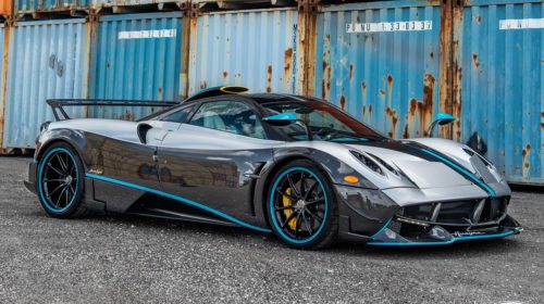 Pagani Huayra Il Ultimo-Prestige Imports-Brett David-15